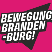 Logo der Initiative "Bewegung, Brandenburg!"