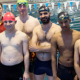 Schwimmkurs für Flüchtlinge (Foto: DLRG e. V.)